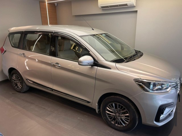 Maruti Ertiga ZXI Plus Petrol Second-hand 2019 Maruti Ertiga ZXI Plus Petrol for sale in Mumbai-27