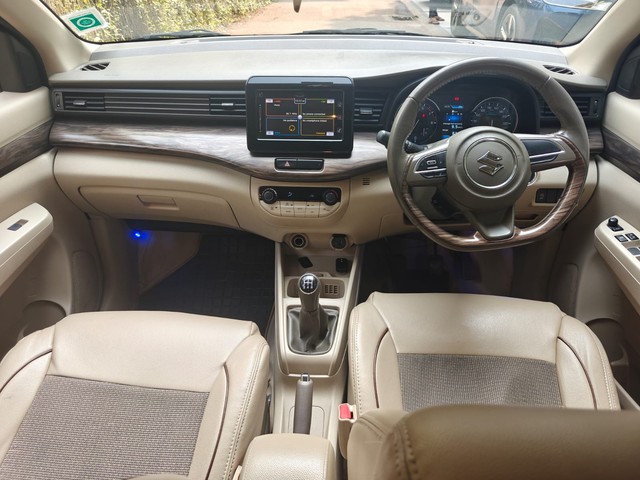 Maruti Ertiga ZXI Plus Petrol Second-hand 2019 Maruti Ertiga ZXI Plus Petrol for sale in Mumbai-15