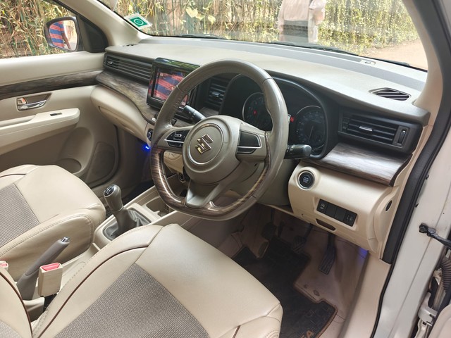 Maruti Ertiga ZXI Plus Petrol Second-hand 2019 Maruti Ertiga ZXI Plus Petrol for sale in Mumbai-20