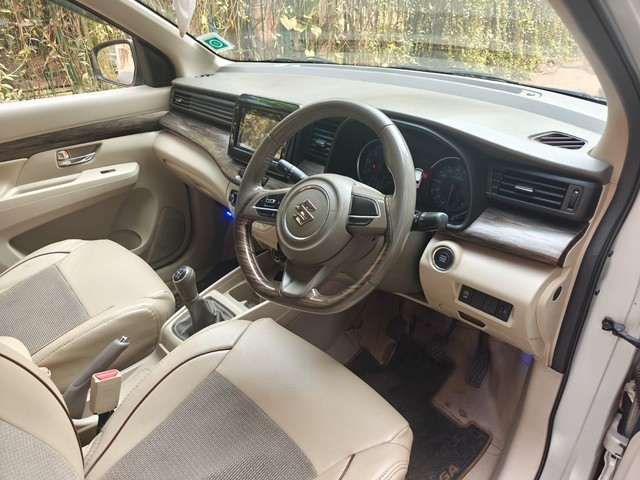 Maruti Ertiga ZXI Plus Petrol Second-hand 2019 Maruti Ertiga ZXI Plus Petrol for sale in Mumbai-16