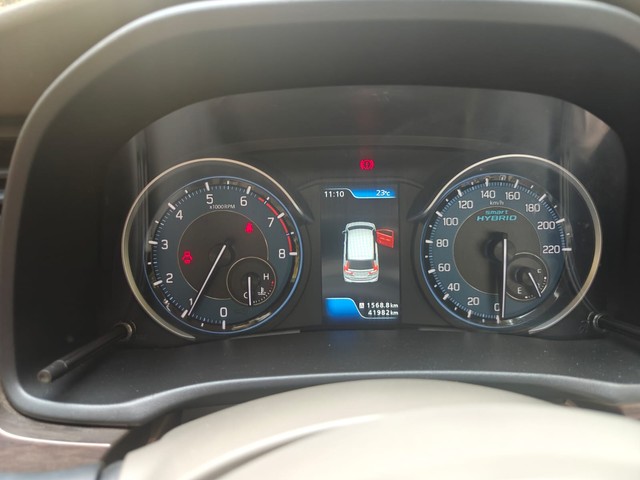 Maruti Ertiga ZXI Plus Petrol Second-hand 2019 Maruti Ertiga ZXI Plus Petrol for sale in Mumbai-12