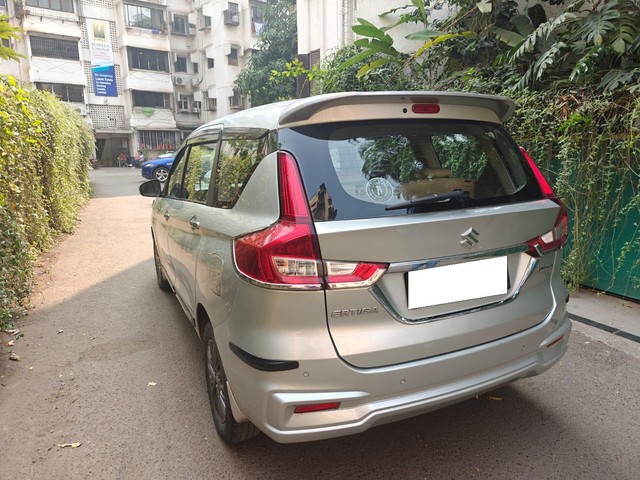 Maruti Ertiga ZXI Plus Petrol Second-hand 2019 Maruti Ertiga ZXI Plus Petrol for sale in Mumbai-5