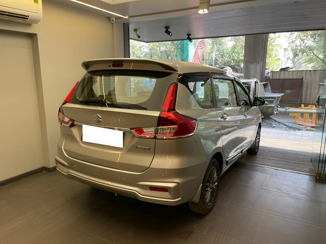 Maruti Ertiga ZXI Plus Petrol Second-hand 2019 Maruti Ertiga ZXI Plus Petrol for sale in Mumbai-35