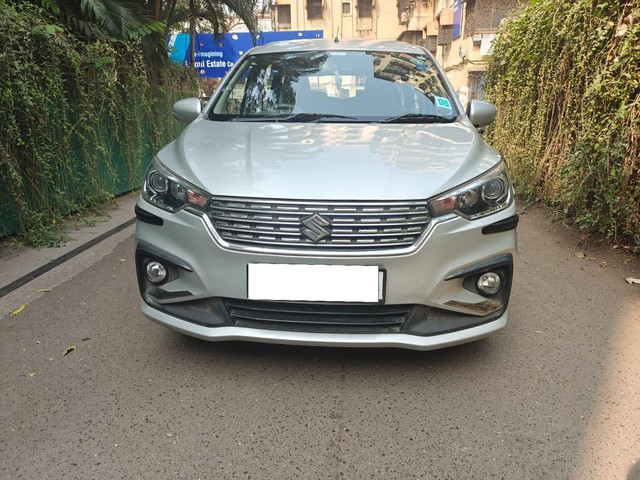 Maruti Ertiga ZXI Plus Petrol Second-hand 2019 Maruti Ertiga ZXI Plus Petrol for sale in Mumbai-1