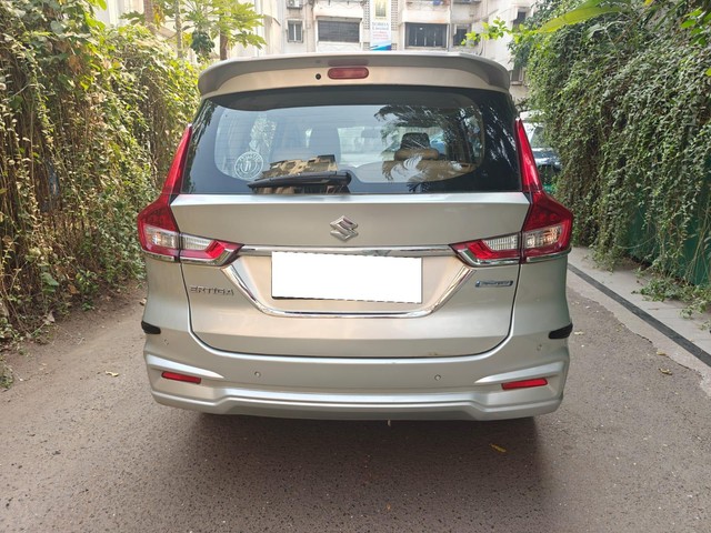 Maruti Ertiga ZXI Plus Petrol Second-hand 2019 Maruti Ertiga ZXI Plus Petrol for sale in Mumbai-4
