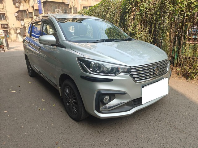 Maruti Ertiga ZXI Plus Petrol Second-hand 2019 Maruti Ertiga ZXI Plus Petrol for sale in Mumbai-10
