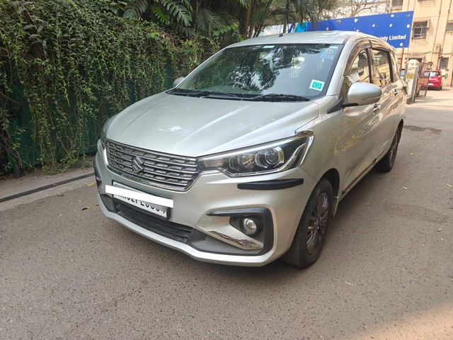 Maruti Ertiga ZXI Plus Petrol Second-hand 2019 Maruti Ertiga ZXI Plus Petrol for sale in Mumbai-6