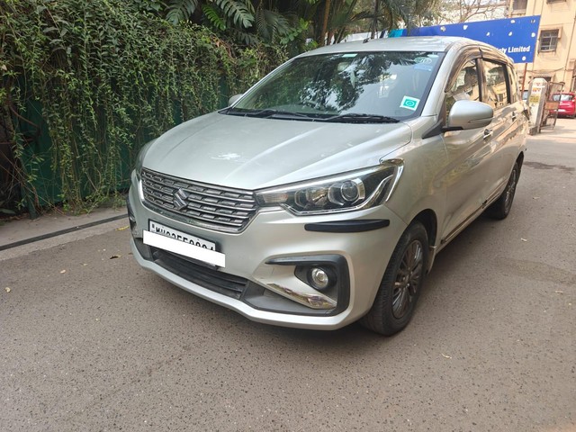 Maruti Ertiga ZXI Plus Petrol Second-hand 2019 Maruti Ertiga ZXI Plus Petrol for sale in Mumbai-3