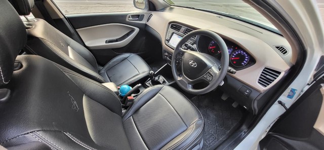 Second-hand 2019 Hyundai i20 Petrol Spotz for sale in Jaipur-10