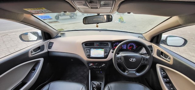 Second-hand 2019 Hyundai i20 Petrol Spotz for sale in Jaipur-9