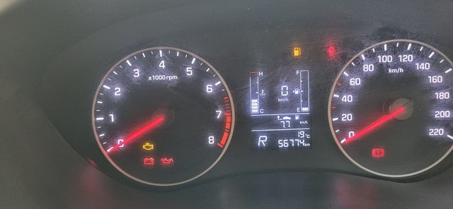 Second-hand 2019 Hyundai i20 Petrol Spotz for sale in Jaipur-11