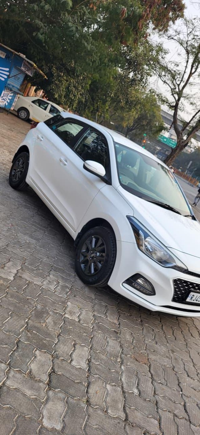 Second-hand 2019 Hyundai i20 Petrol Spotz for sale in Jaipur-8