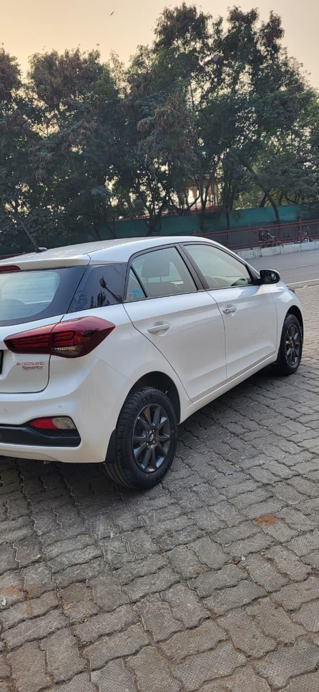 Second-hand 2019 Hyundai i20 Petrol Spotz for sale in Jaipur-3