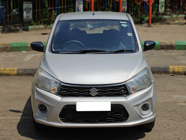 Second-hand 2014 Maruti Celerio Green VXI for sale in Navi Mumbai-5