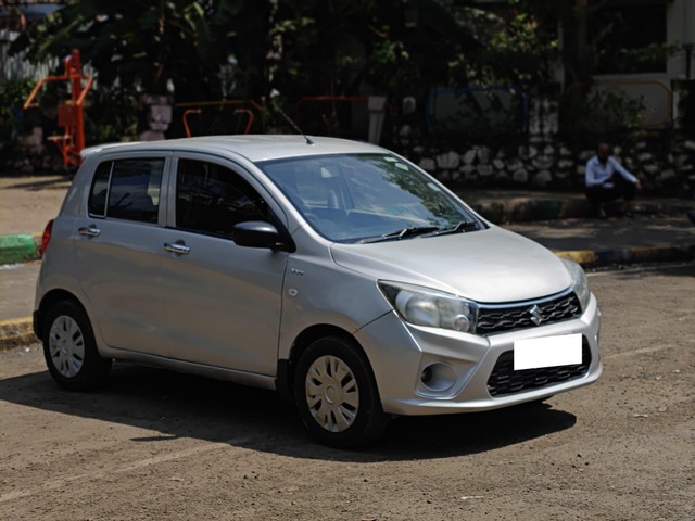 Second-hand 2014 Maruti Celerio Green VXI for sale in Navi Mumbai-0