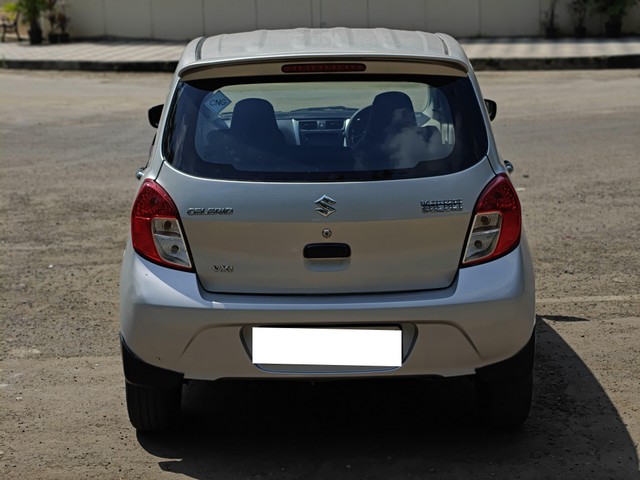 Second-hand 2014 Maruti Celerio Green VXI for sale in Navi Mumbai-2