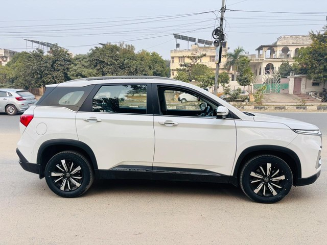 MG Hector Smart DCT Second-hand 2019 MG Hector Smart DCT for sale in Jaipur-1