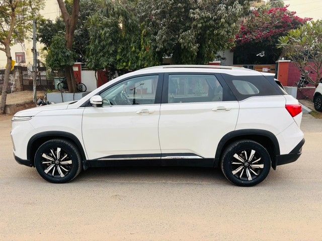 MG Hector Smart DCT Second-hand 2019 MG Hector Smart DCT for sale in Jaipur-3