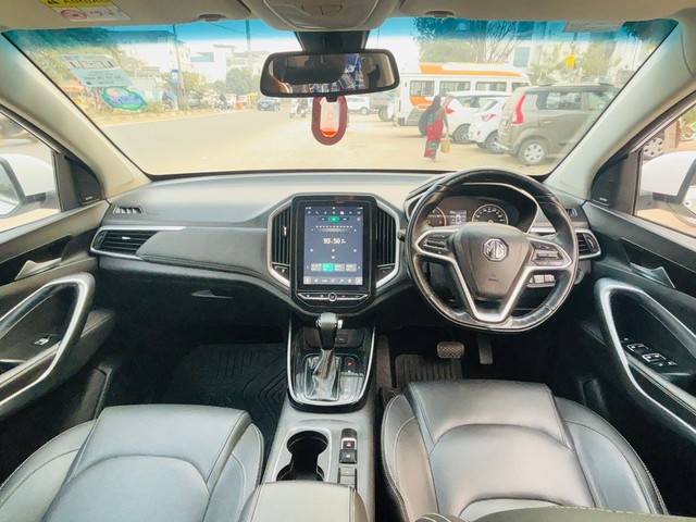 MG Hector Smart DCT Second-hand 2019 MG Hector Smart DCT for sale in Jaipur-11