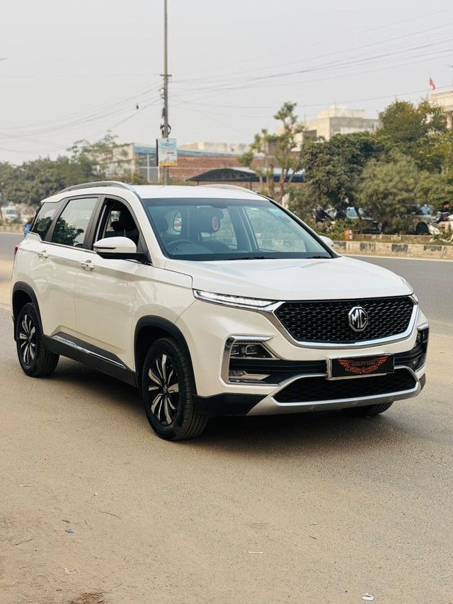 MG Hector Smart DCT Second-hand 2019 MG Hector Smart DCT for sale in Jaipur-0