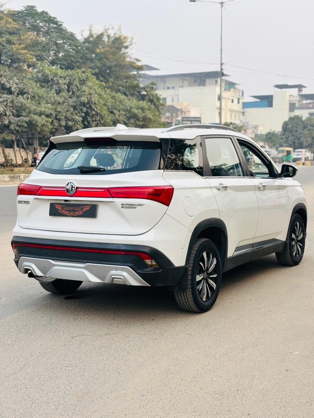 MG Hector Smart DCT Second-hand 2019 MG Hector Smart DCT for sale in Jaipur-9