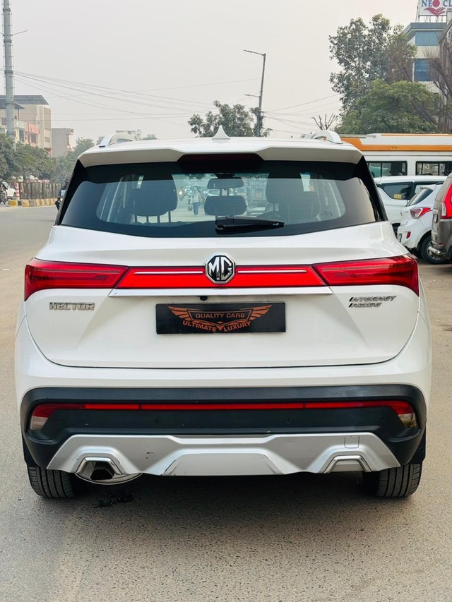 MG Hector Smart DCT Second-hand 2019 MG Hector Smart DCT for sale in Jaipur-2