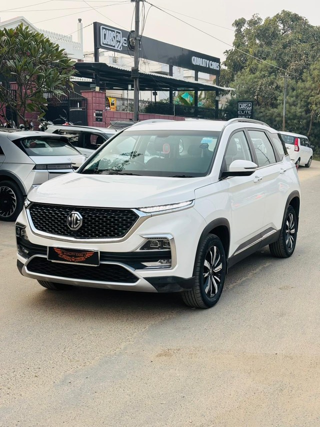 MG Hector Smart DCT Second-hand 2019 MG Hector Smart DCT for sale in Jaipur-4