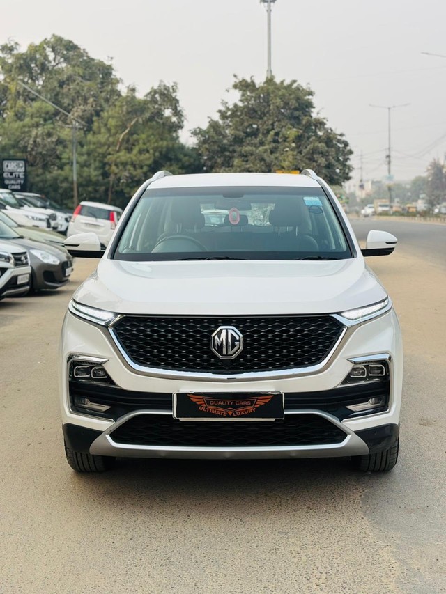 MG Hector Smart DCT Second-hand 2019 MG Hector Smart DCT for sale in Jaipur-5