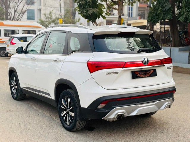 MG Hector Smart DCT Second-hand 2019 MG Hector Smart DCT for sale in Jaipur-10