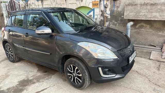 Second-hand 2016 Maruti Swift VDI BSIV for sale in Bharatpur-4