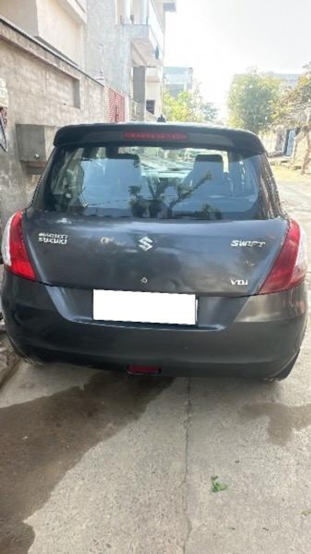 Second-hand 2016 Maruti Swift VDI BSIV for sale in Bharatpur-1