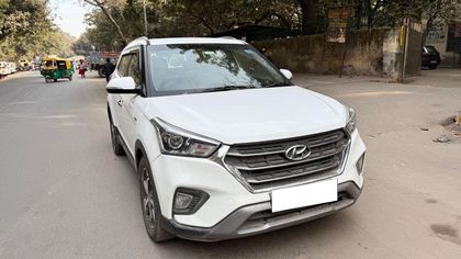 2020 Hyundai Creta 1.6 SX Automatic