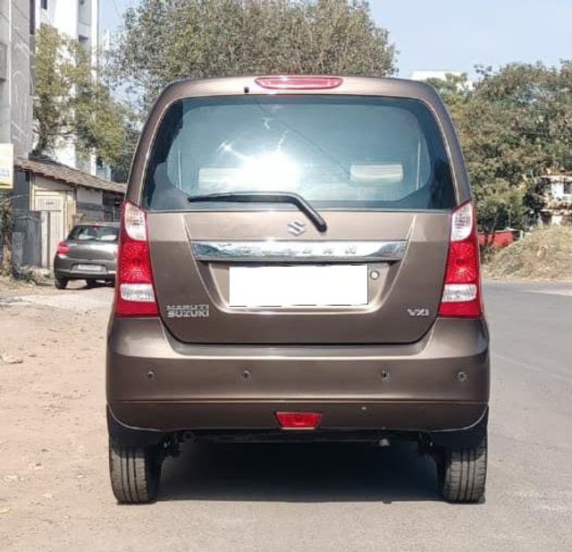 Second-hand 2014 Maruti Wagon R VXI BS IV for sale in Nashik-2