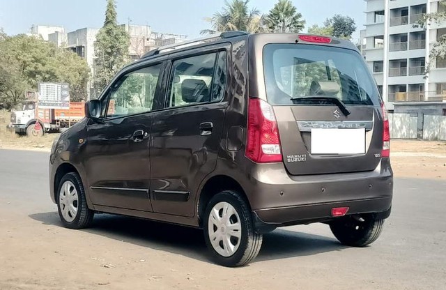 Second-hand 2014 Maruti Wagon R VXI BS IV for sale in Nashik-3