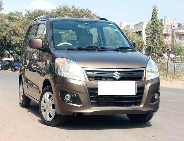Second-hand 2014 Maruti Wagon R VXI BS IV for sale in Nashik-15