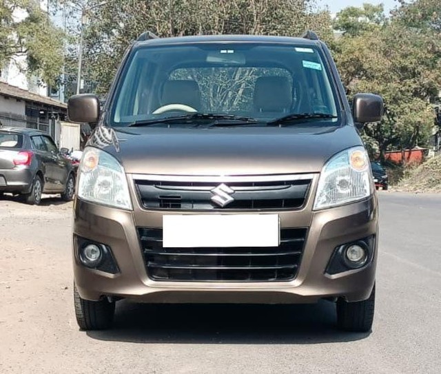 Second-hand 2014 Maruti Wagon R VXI BS IV for sale in Nashik-6