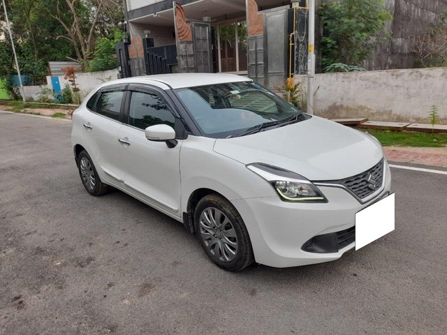 Second-hand 2018 Maruti Baleno 1.2 Zeta for sale in Noida-1