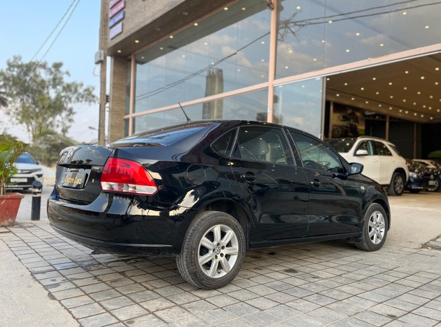 Second-hand 2014 Volkswagen Vento Petrol Comfortline for sale in Bangalore-1