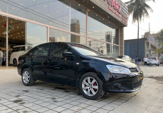 Second-hand 2014 Volkswagen Vento Petrol Comfortline for sale in Bangalore-6