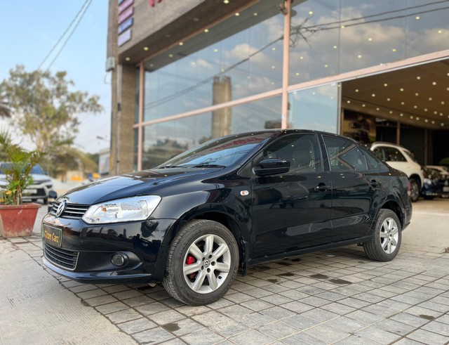 Second-hand 2014 Volkswagen Vento Petrol Comfortline for sale in Bangalore-7