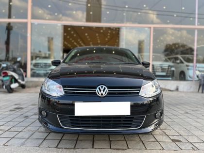 2014 Volkswagen Vento Petrol Comfortline