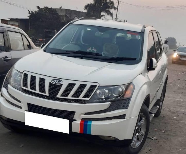 Second-hand 2013 Mahindra XUV500 W8 FWD for sale in Buldhana-9
