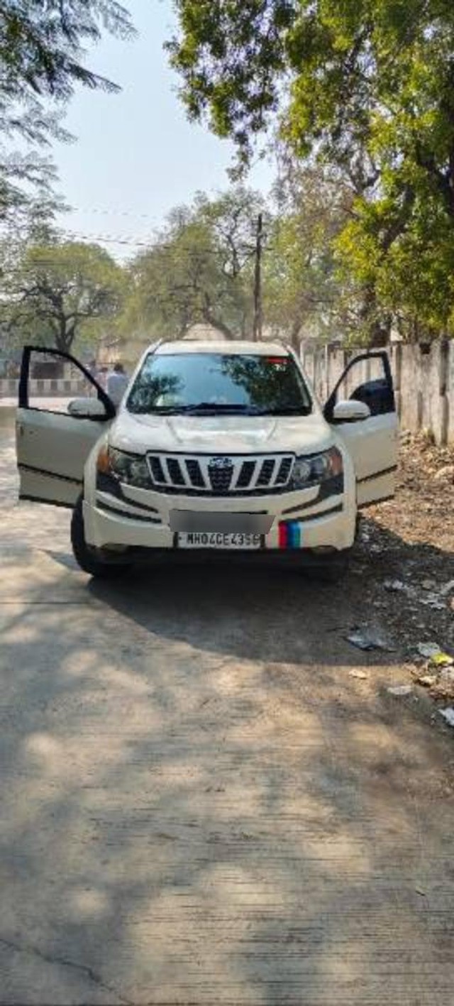 Second-hand 2013 Mahindra XUV500 W8 FWD for sale in Buldhana-3