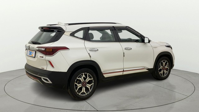 Second-hand 2020 Kia Seltos GTX Plus DCT for sale in Thane-2