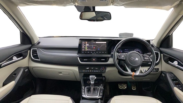 Second-hand 2020 Kia Seltos GTX Plus DCT for sale in Thane-10