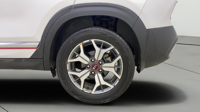 Second-hand 2020 Kia Seltos GTX Plus DCT for sale in Thane-27