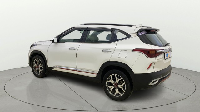 Second-hand 2020 Kia Seltos GTX Plus DCT for sale in Thane-4