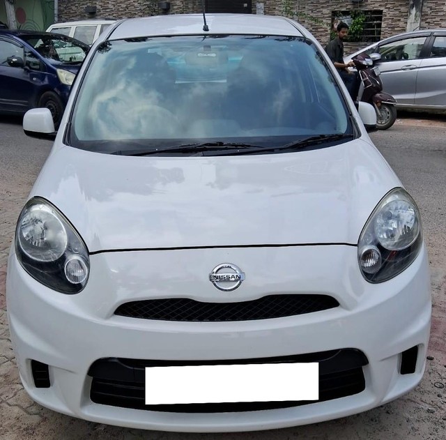 Second-hand 2018 Nissan Micra Active XL Option for sale in Lucknow-0