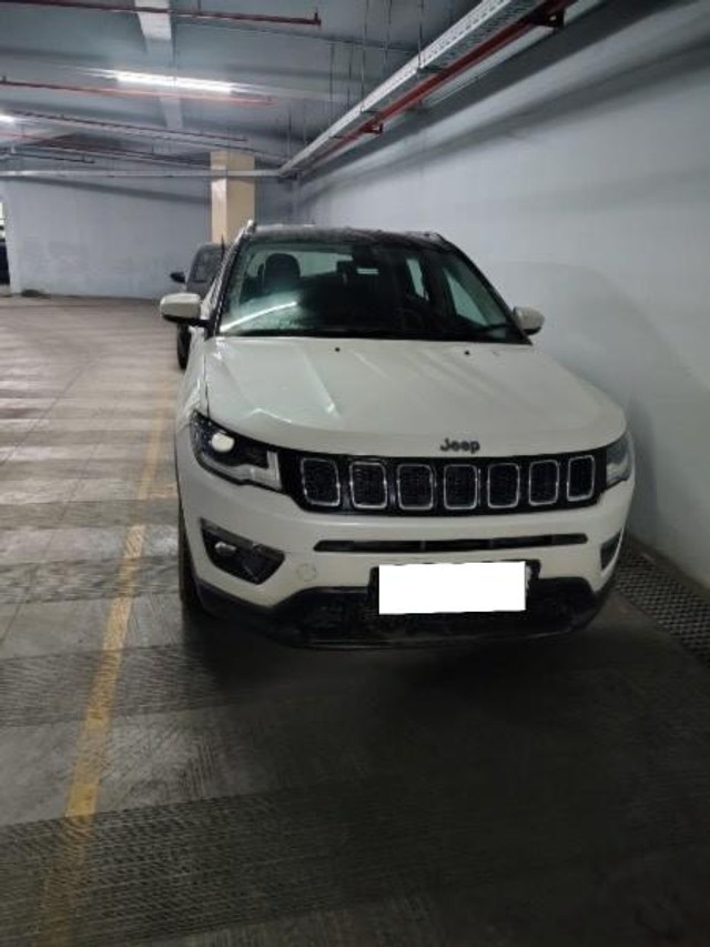 Second-hand 2020 Jeep Compass 1.4 Longitude Option for sale in Lucknow-1