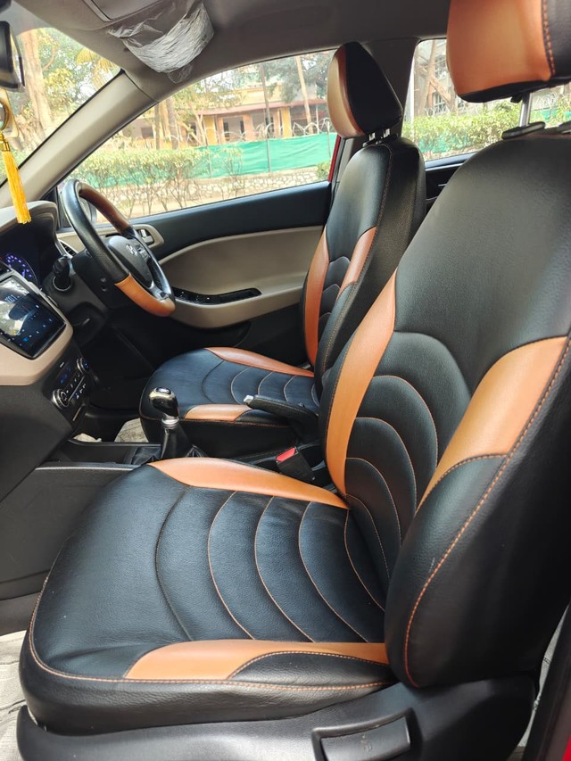 Second-hand 2014 Hyundai i20 Sportz 1.2 for sale in Mumbai-12